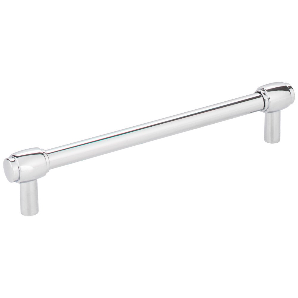 96 mm Center-to-Center Satin Nickel Hayworth Cabinet Bar Pull