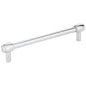 96 mm Center-to-Center Satin Nickel Hayworth Cabinet Bar Pull