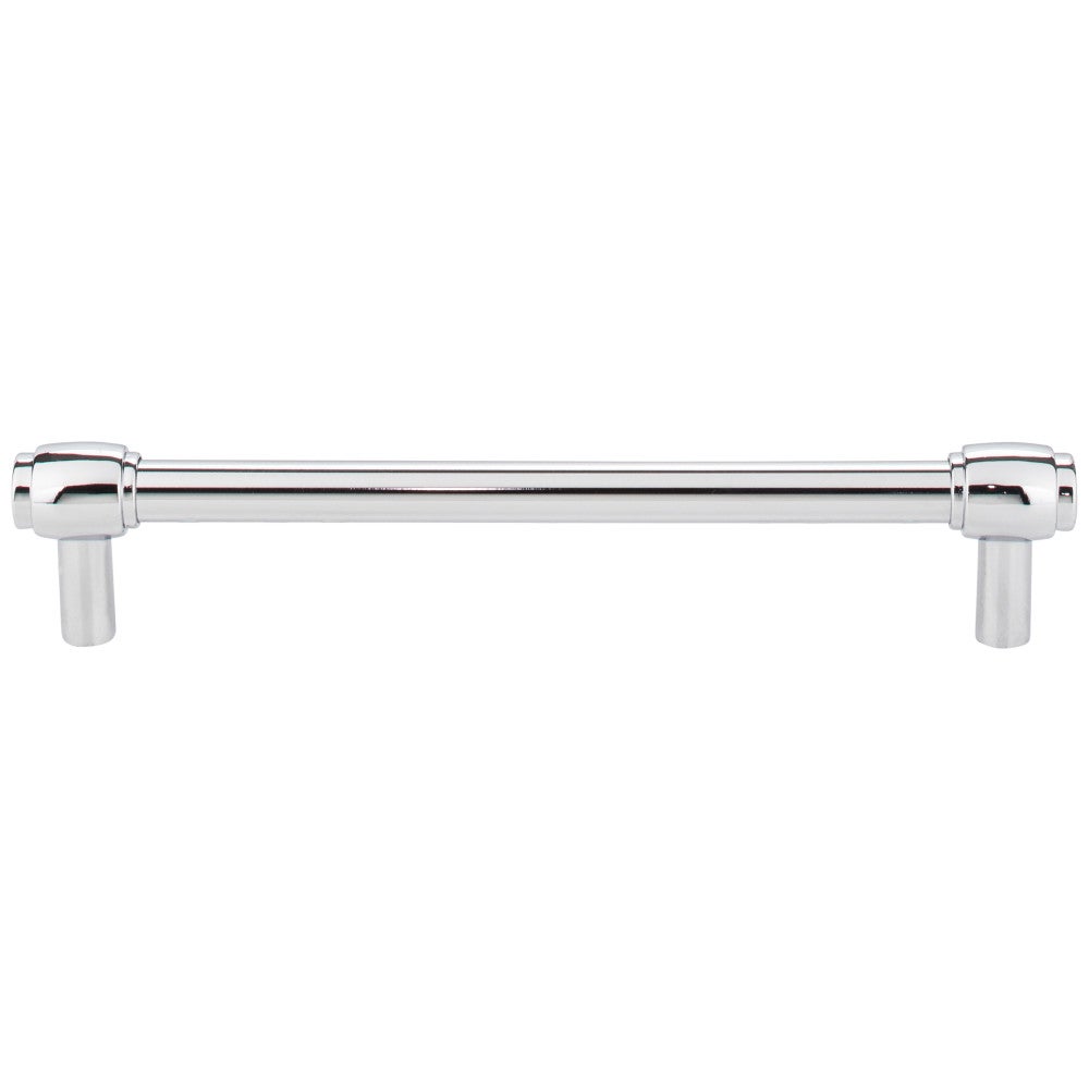 96 mm Center-to-Center Satin Nickel Hayworth Cabinet Bar Pull