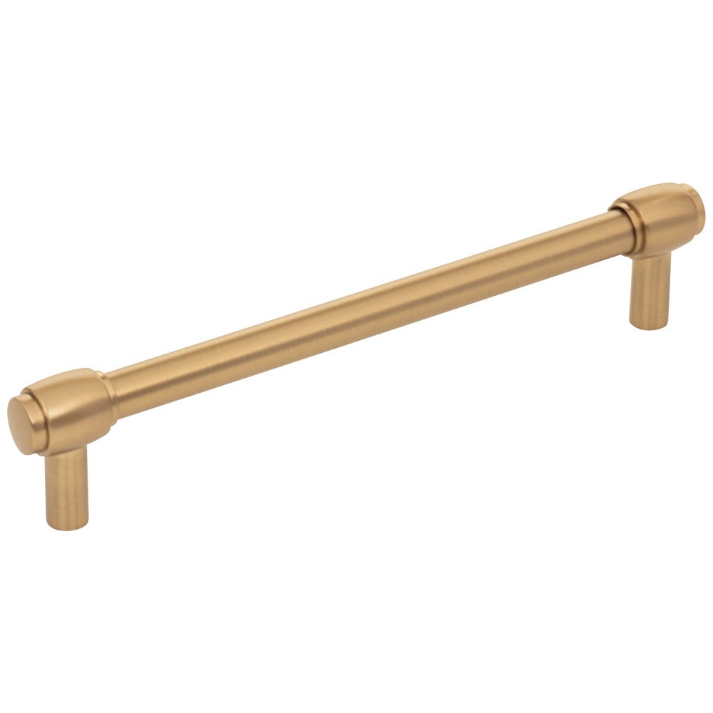 96 mm Center-to-Center Satin Nickel Hayworth Cabinet Bar Pull