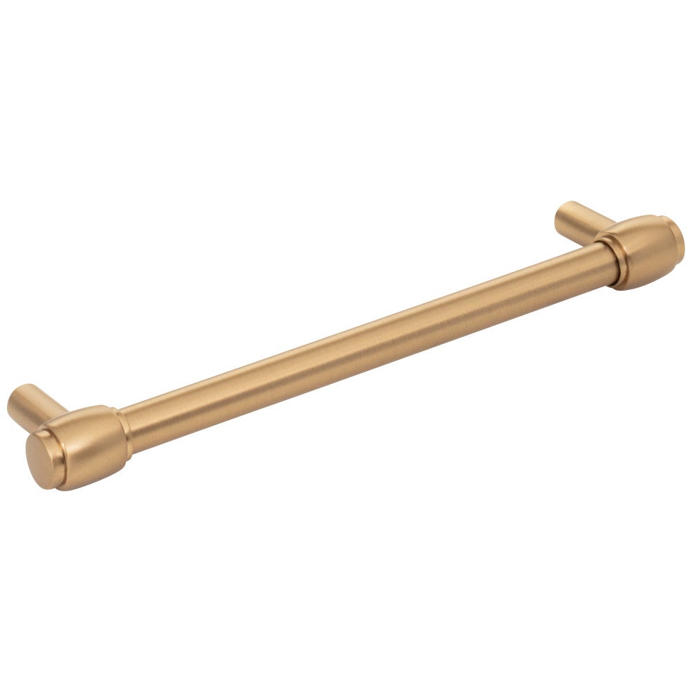 96 mm Center-to-Center Satin Nickel Hayworth Cabinet Bar Pull