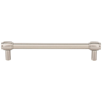 96 mm Center-to-Center Satin Nickel Hayworth Cabinet Bar Pull