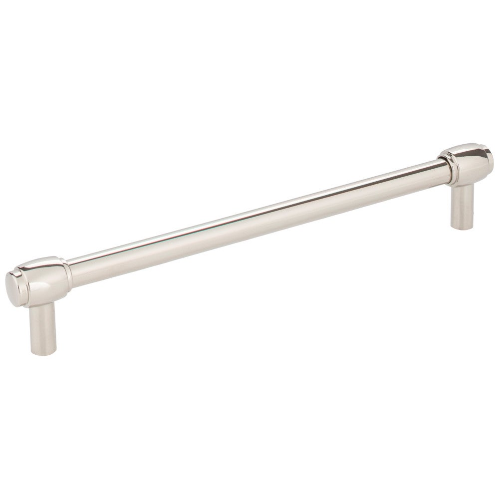 96 mm Center-to-Center Satin Nickel Hayworth Cabinet Bar Pull