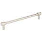 96 mm Center-to-Center Satin Nickel Hayworth Cabinet Bar Pull