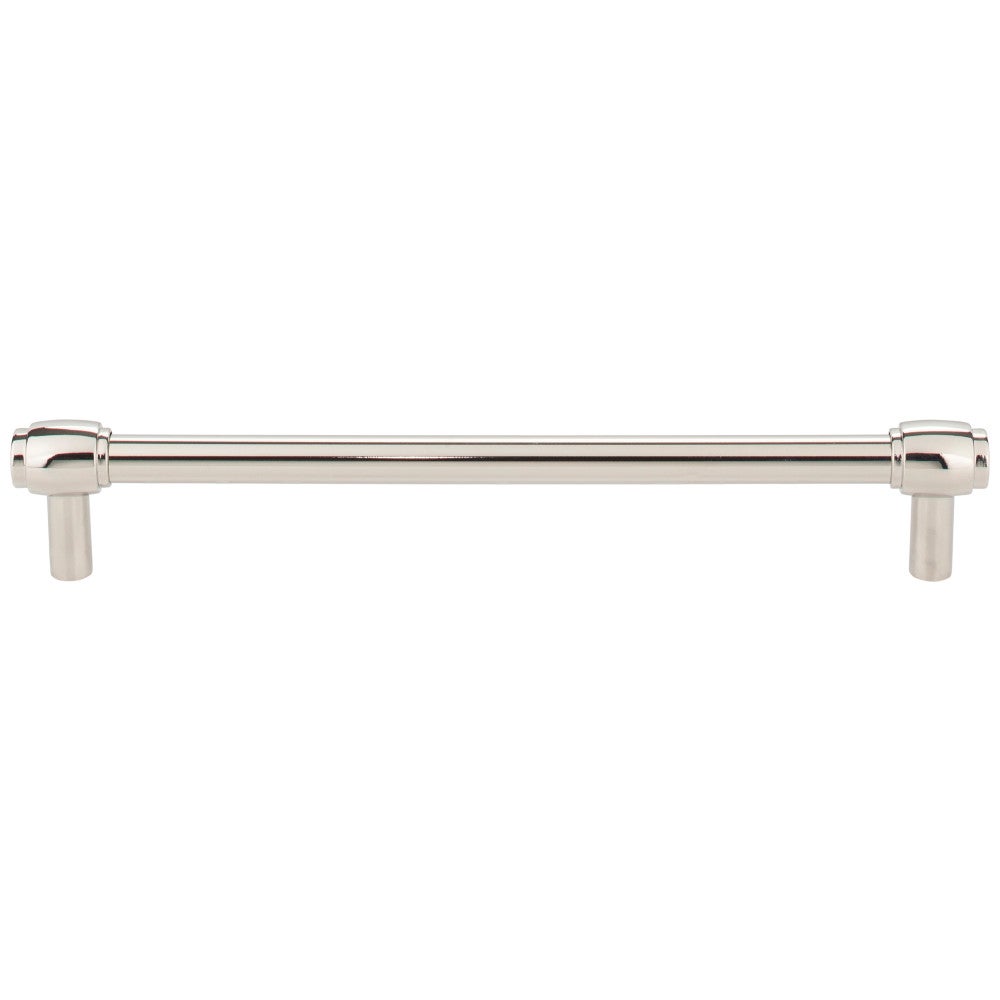 96 mm Center-to-Center Satin Nickel Hayworth Cabinet Bar Pull