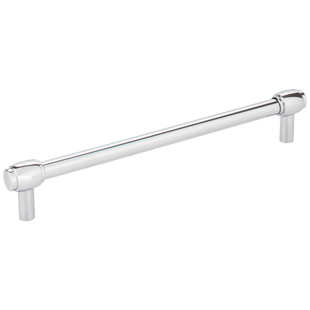 96 mm Center-to-Center Satin Nickel Hayworth Cabinet Bar Pull