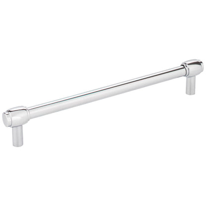 96 mm Center-to-Center Satin Nickel Hayworth Cabinet Bar Pull