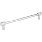 96 mm Center-to-Center Satin Nickel Hayworth Cabinet Bar Pull