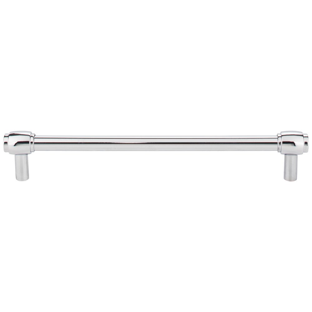 96 mm Center-to-Center Satin Nickel Hayworth Cabinet Bar Pull