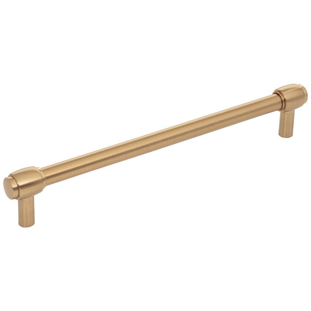 96 mm Center-to-Center Satin Nickel Hayworth Cabinet Bar Pull