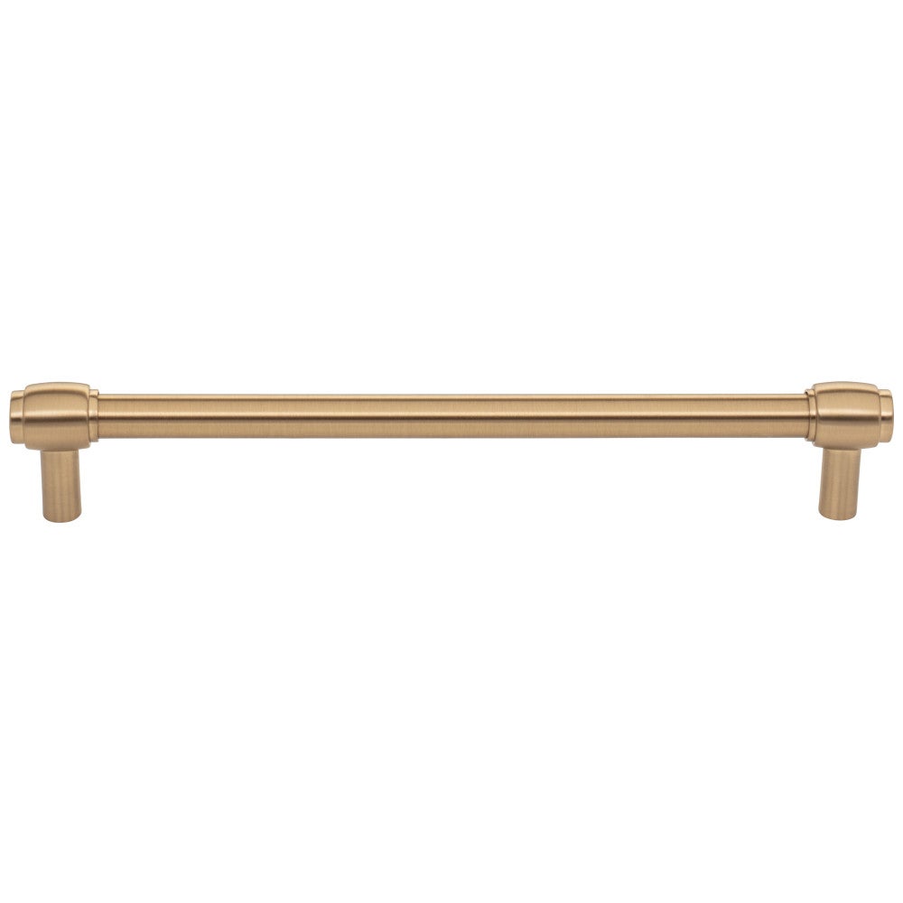 96 mm Center-to-Center Satin Nickel Hayworth Cabinet Bar Pull