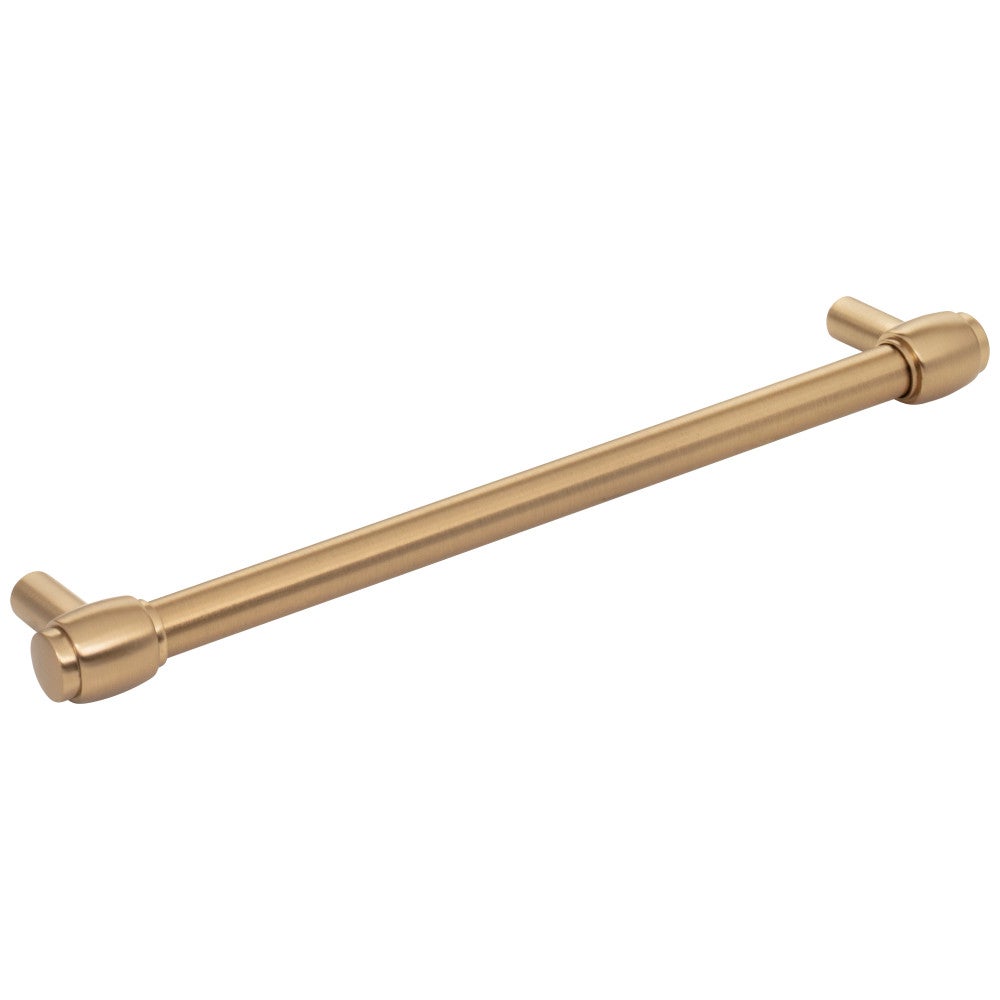96 mm Center-to-Center Satin Nickel Hayworth Cabinet Bar Pull