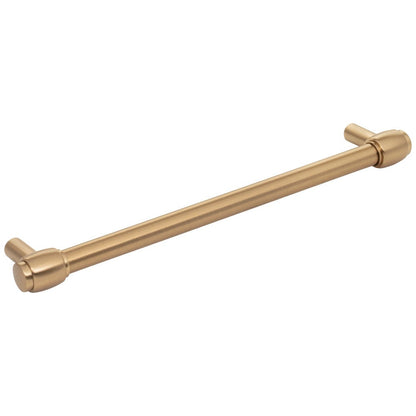 96 mm Center-to-Center Satin Nickel Hayworth Cabinet Bar Pull