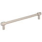 96 mm Center-to-Center Satin Nickel Hayworth Cabinet Bar Pull
