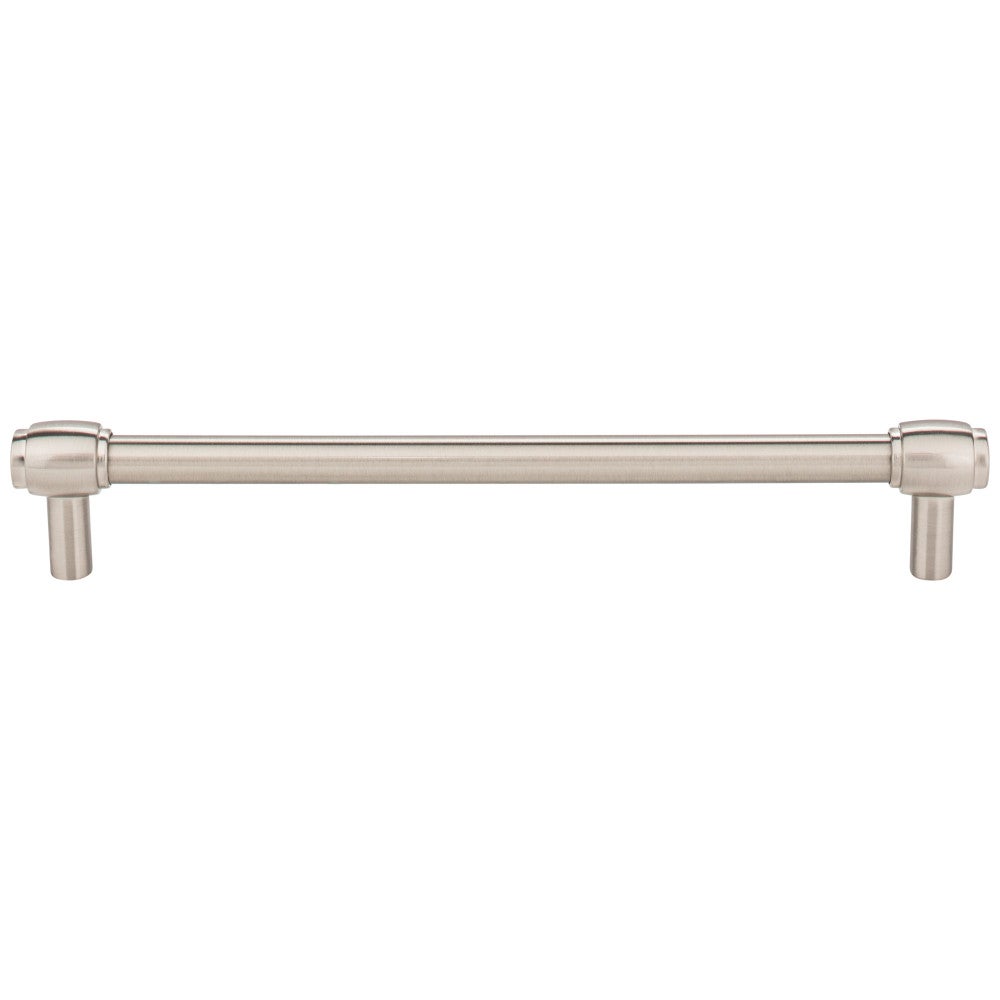 96 mm Center-to-Center Satin Nickel Hayworth Cabinet Bar Pull