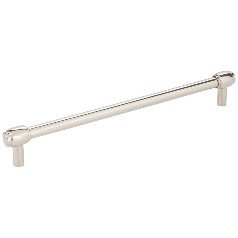 96 mm Center-to-Center Satin Nickel Hayworth Cabinet Bar Pull
