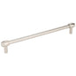 96 mm Center-to-Center Satin Nickel Hayworth Cabinet Bar Pull