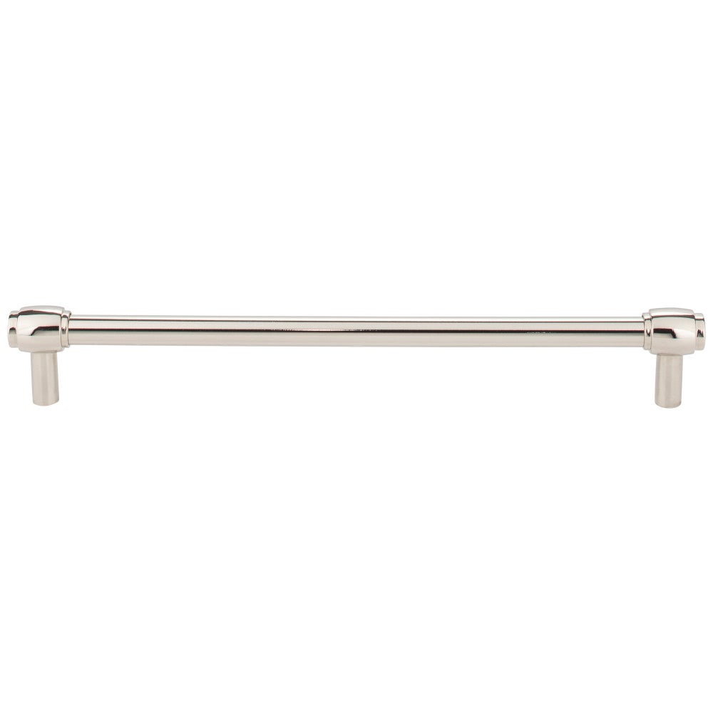 96 mm Center-to-Center Satin Nickel Hayworth Cabinet Bar Pull
