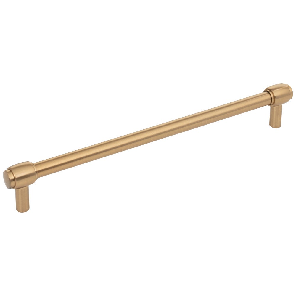 96 mm Center-to-Center Satin Nickel Hayworth Cabinet Bar Pull