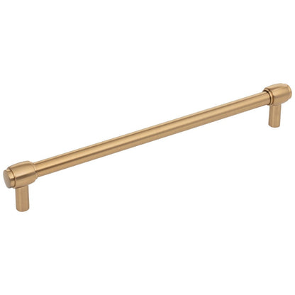 96 mm Center-to-Center Satin Nickel Hayworth Cabinet Bar Pull