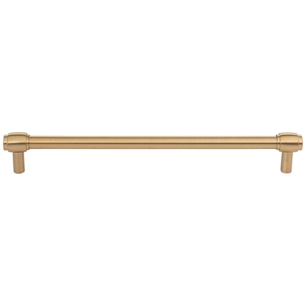 96 mm Center-to-Center Satin Nickel Hayworth Cabinet Bar Pull