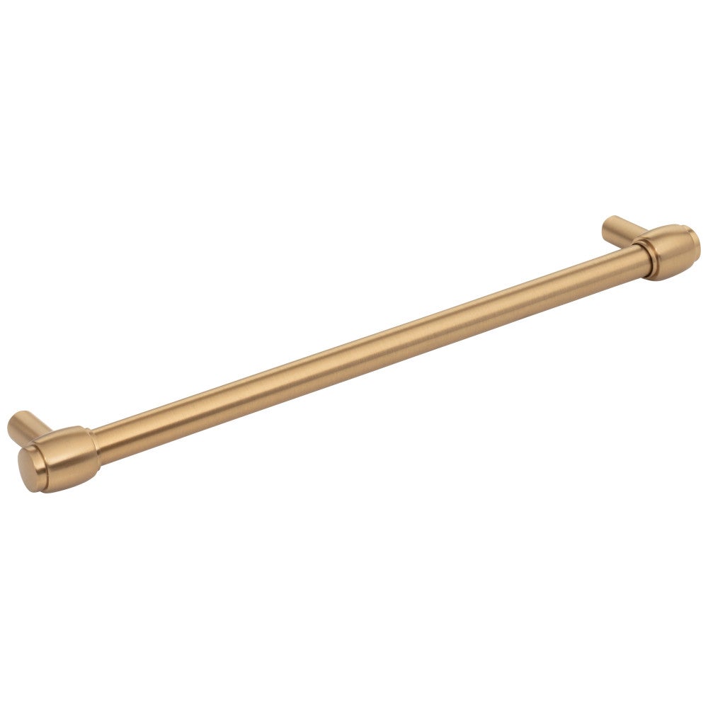 96 mm Center-to-Center Satin Nickel Hayworth Cabinet Bar Pull