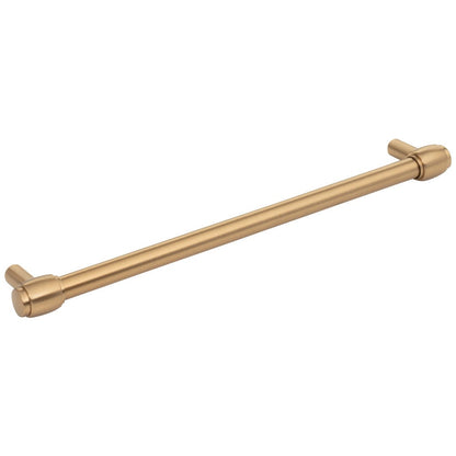 96 mm Center-to-Center Satin Nickel Hayworth Cabinet Bar Pull