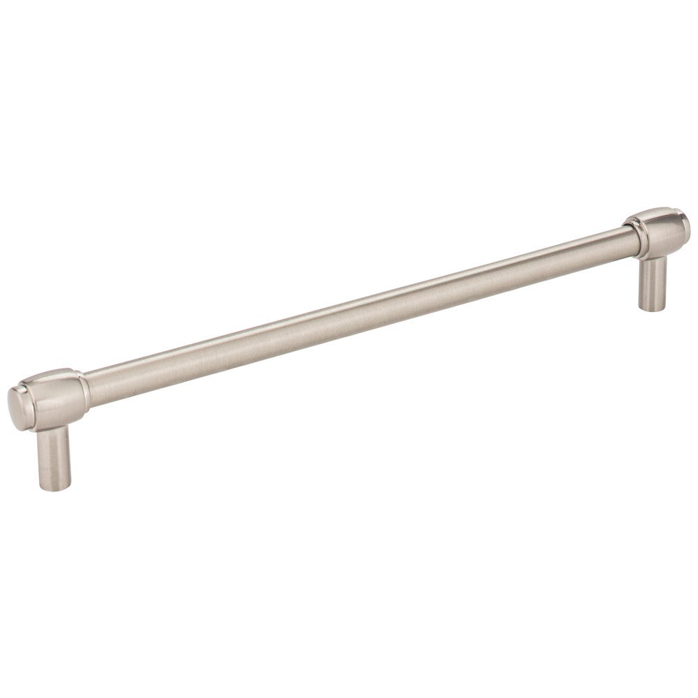 96 mm Center-to-Center Satin Nickel Hayworth Cabinet Bar Pull