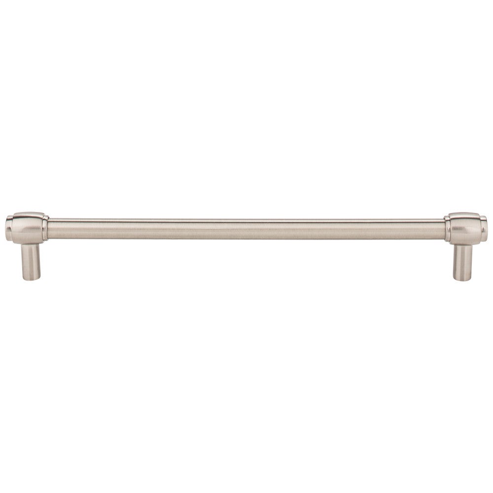 96 mm Center-to-Center Satin Nickel Hayworth Cabinet Bar Pull