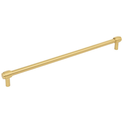 96 mm Center-to-Center Satin Nickel Hayworth Cabinet Bar Pull