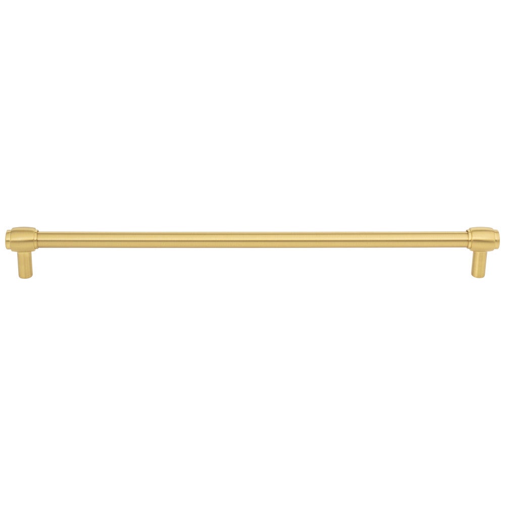 96 mm Center-to-Center Satin Nickel Hayworth Cabinet Bar Pull