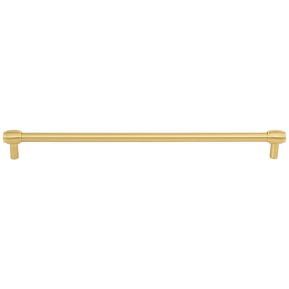 96 mm Center-to-Center Satin Nickel Hayworth Cabinet Bar Pull