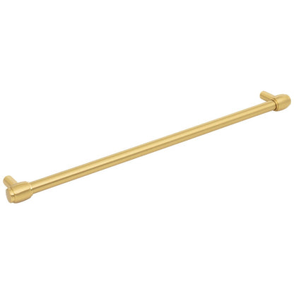 96 mm Center-to-Center Satin Nickel Hayworth Cabinet Bar Pull