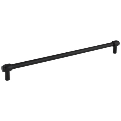 96 mm Center-to-Center Satin Nickel Hayworth Cabinet Bar Pull