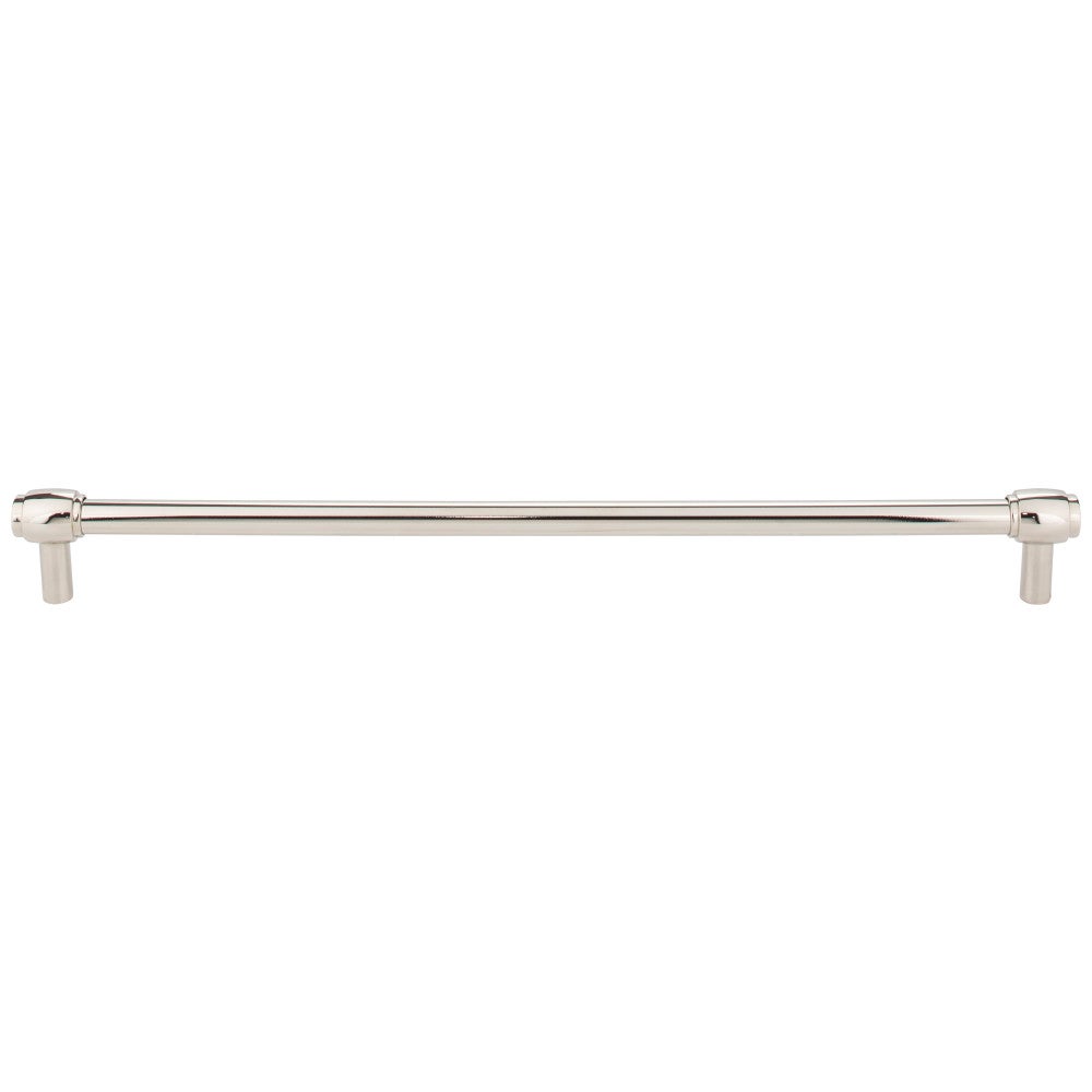 96 mm Center-to-Center Satin Nickel Hayworth Cabinet Bar Pull