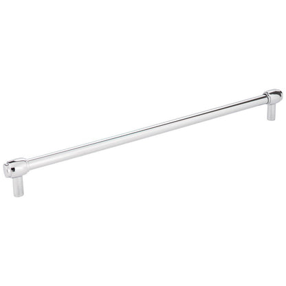 96 mm Center-to-Center Satin Nickel Hayworth Cabinet Bar Pull