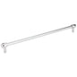 96 mm Center-to-Center Satin Nickel Hayworth Cabinet Bar Pull