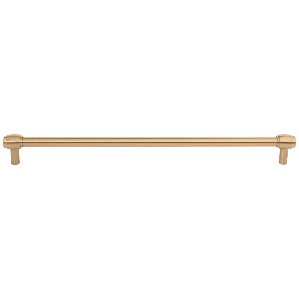 96 mm Center-to-Center Satin Nickel Hayworth Cabinet Bar Pull