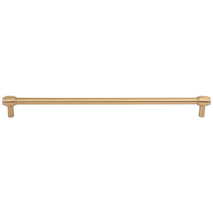 96 mm Center-to-Center Satin Nickel Hayworth Cabinet Bar Pull