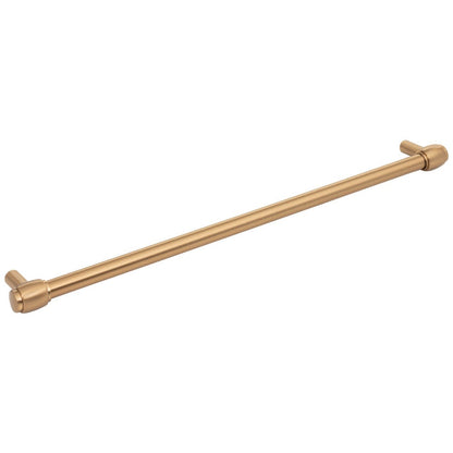 96 mm Center-to-Center Satin Nickel Hayworth Cabinet Bar Pull