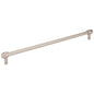 96 mm Center-to-Center Satin Nickel Hayworth Cabinet Bar Pull