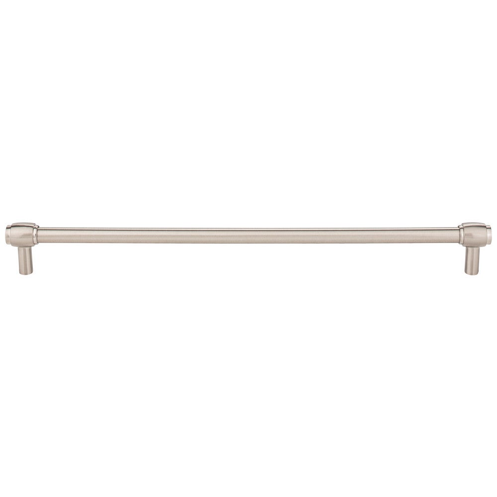 96 mm Center-to-Center Satin Nickel Hayworth Cabinet Bar Pull
