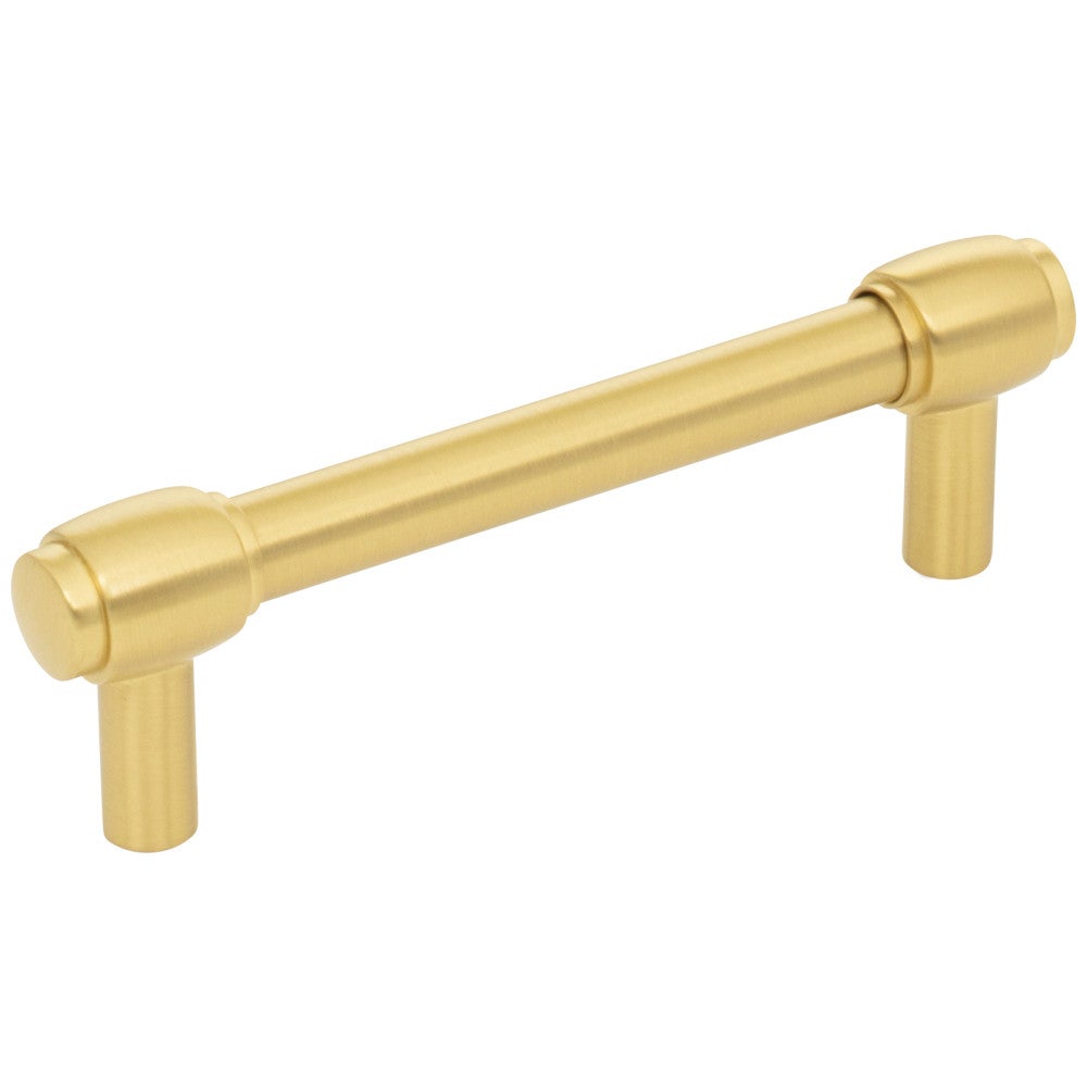 96 mm Center-to-Center Satin Nickel Hayworth Cabinet Bar Pull