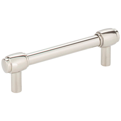 96 mm Center-to-Center Satin Nickel Hayworth Cabinet Bar Pull