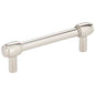 96 mm Center-to-Center Satin Nickel Hayworth Cabinet Bar Pull
