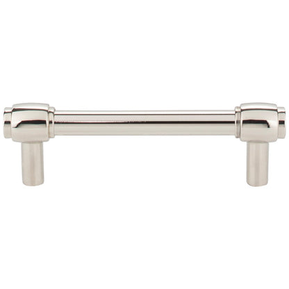 96 mm Center-to-Center Satin Nickel Hayworth Cabinet Bar Pull