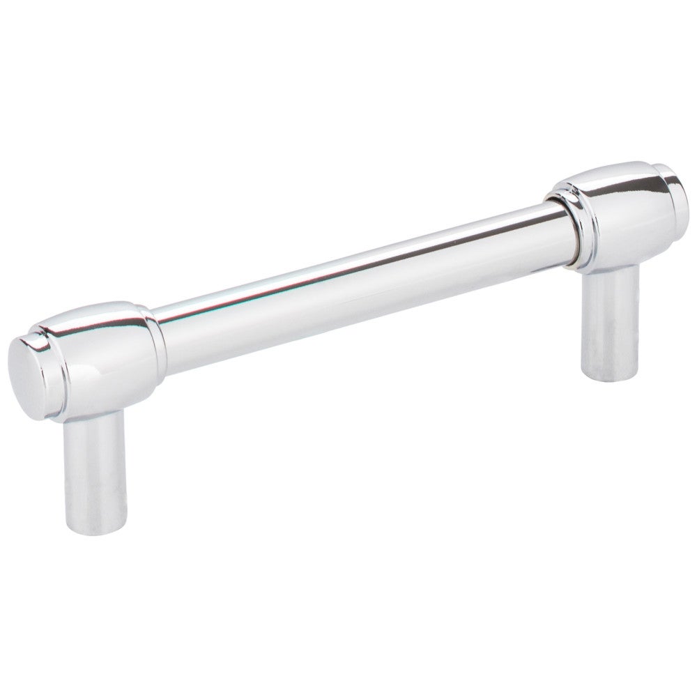 96 mm Center-to-Center Satin Nickel Hayworth Cabinet Bar Pull