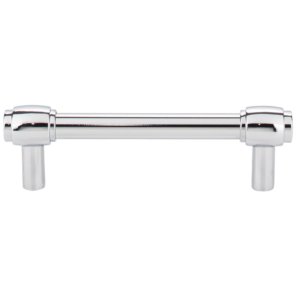 96 mm Center-to-Center Satin Nickel Hayworth Cabinet Bar Pull