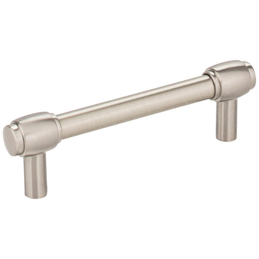 96 mm Center-to-Center Satin Nickel Hayworth Cabinet Bar Pull