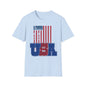 Unisex Softstyle Women's T-Shirt USA - Comfortable and Stylish Women's Wear